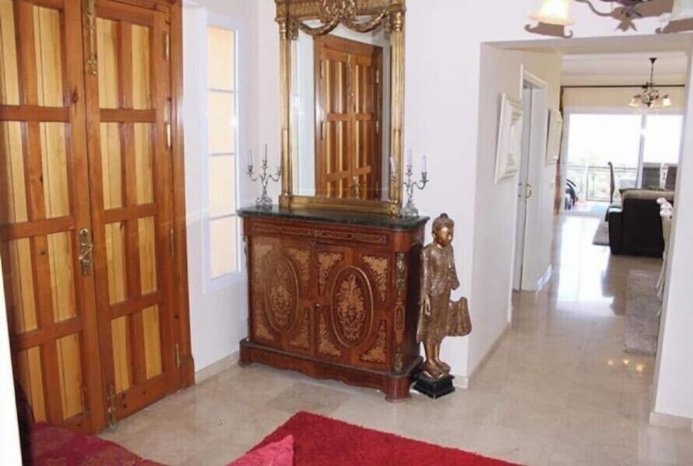 marbella villa rio seco