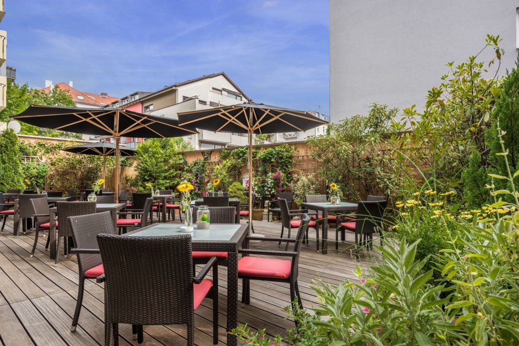 bavaria boutique hotel