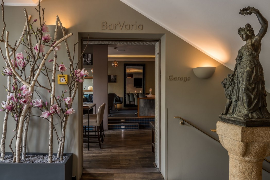 bavaria boutique hotel