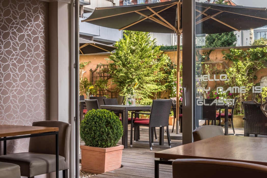 bavaria boutique hotel