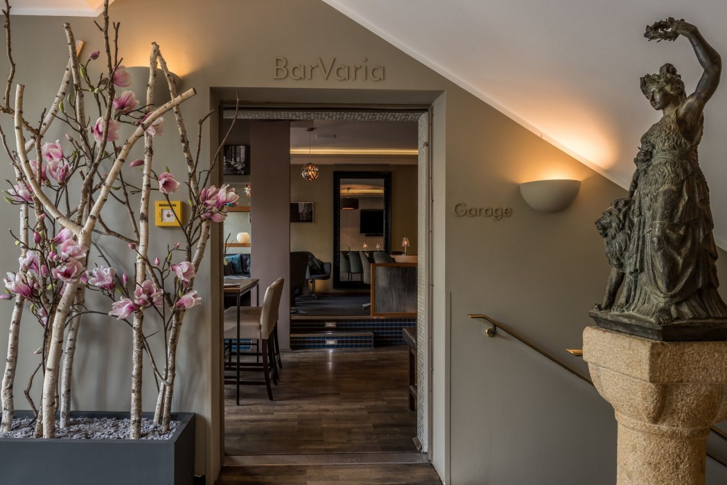 bavaria boutique hotel