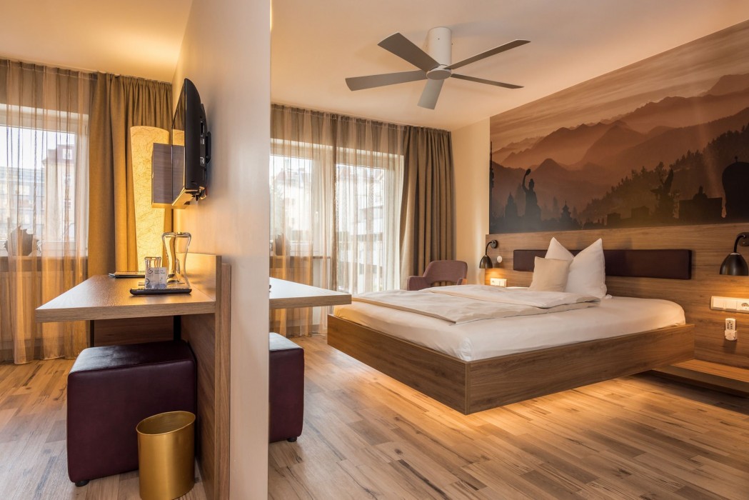 bavaria boutique hotel