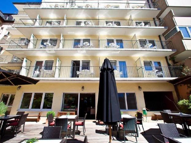 bavaria boutique hotel