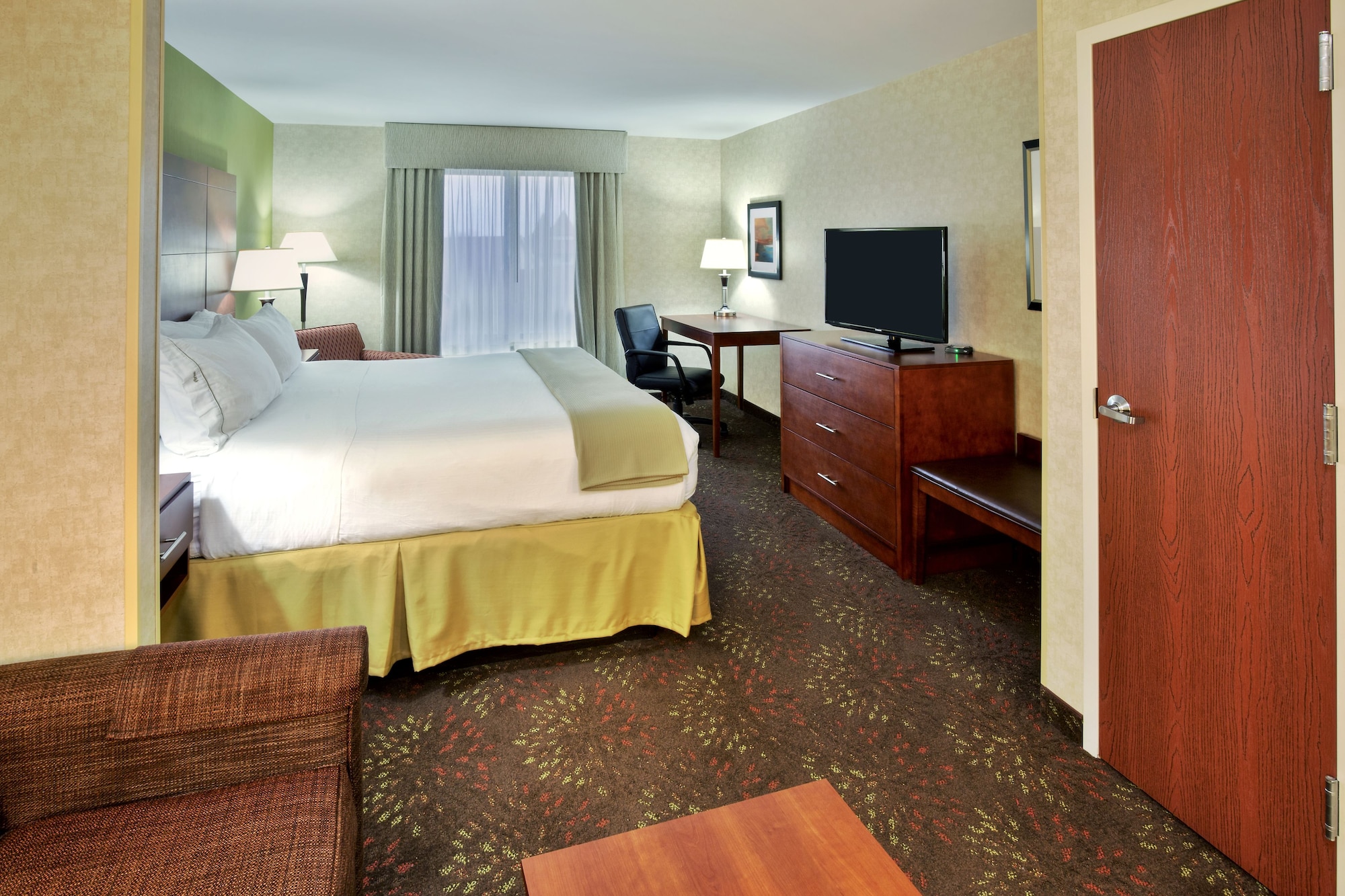 holiday inn express hotel and suites frankenmuth by ihg