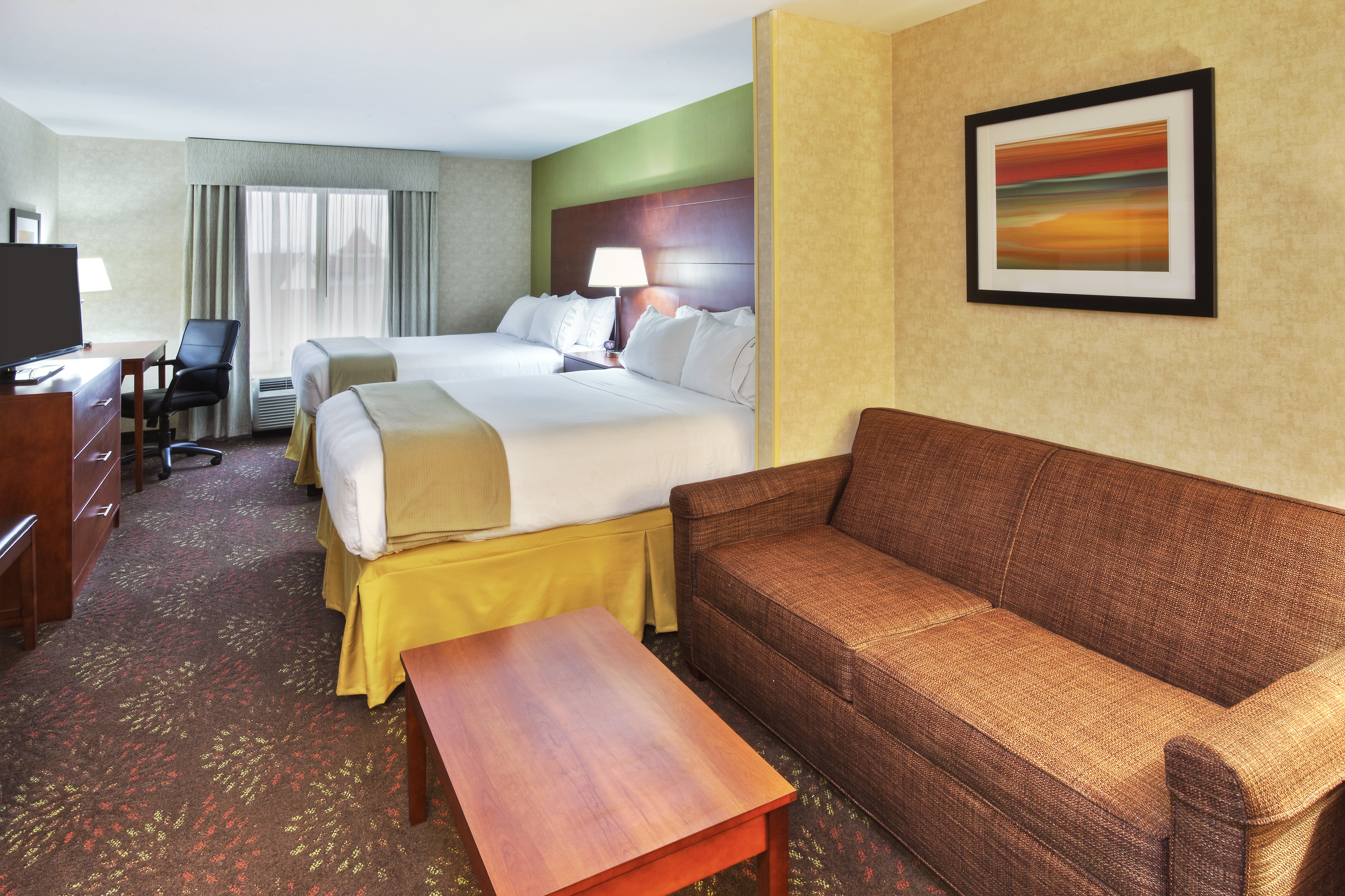 holiday inn express hotel and suites frankenmuth by ihg