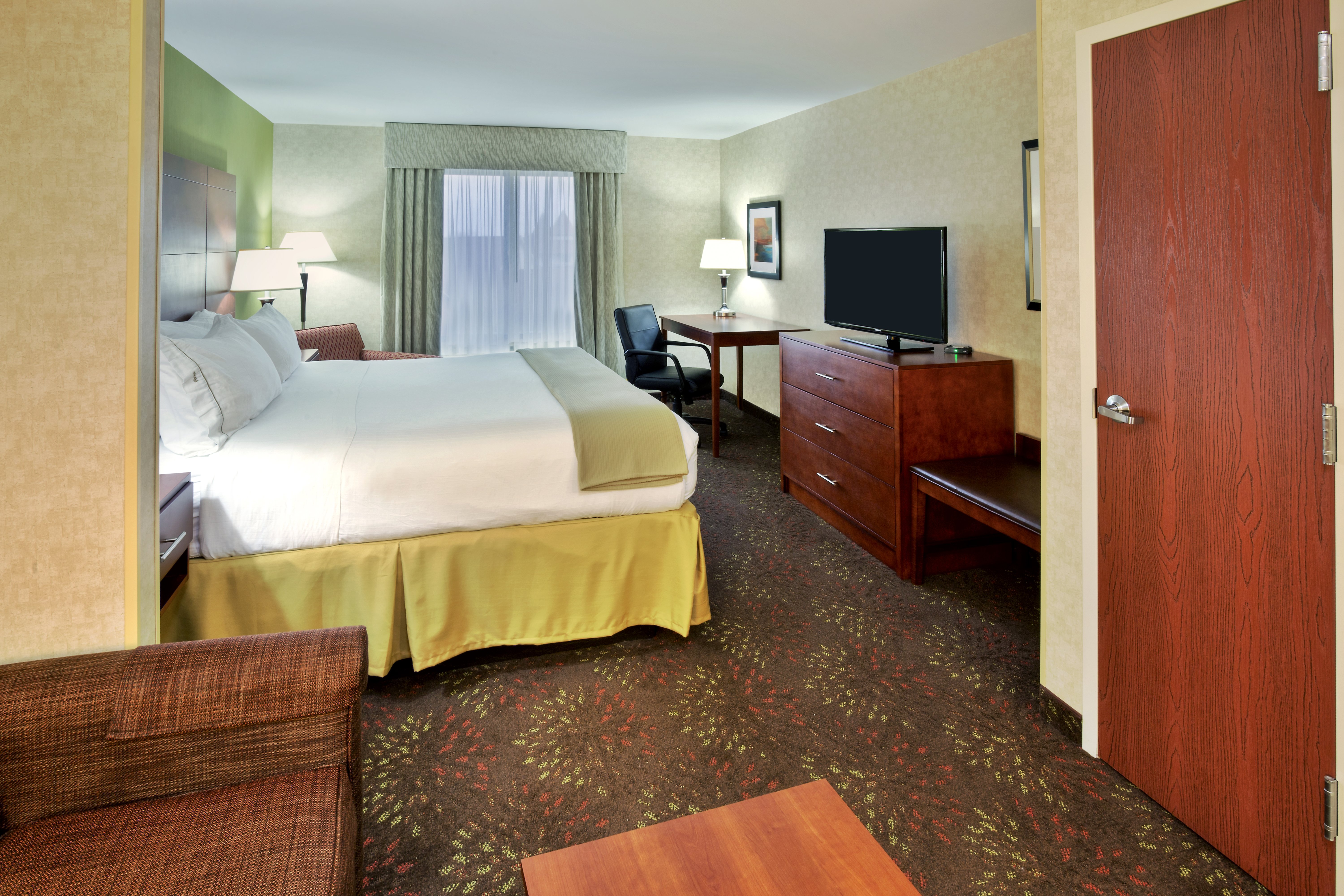 holiday inn express hotel and suites frankenmuth by ihg