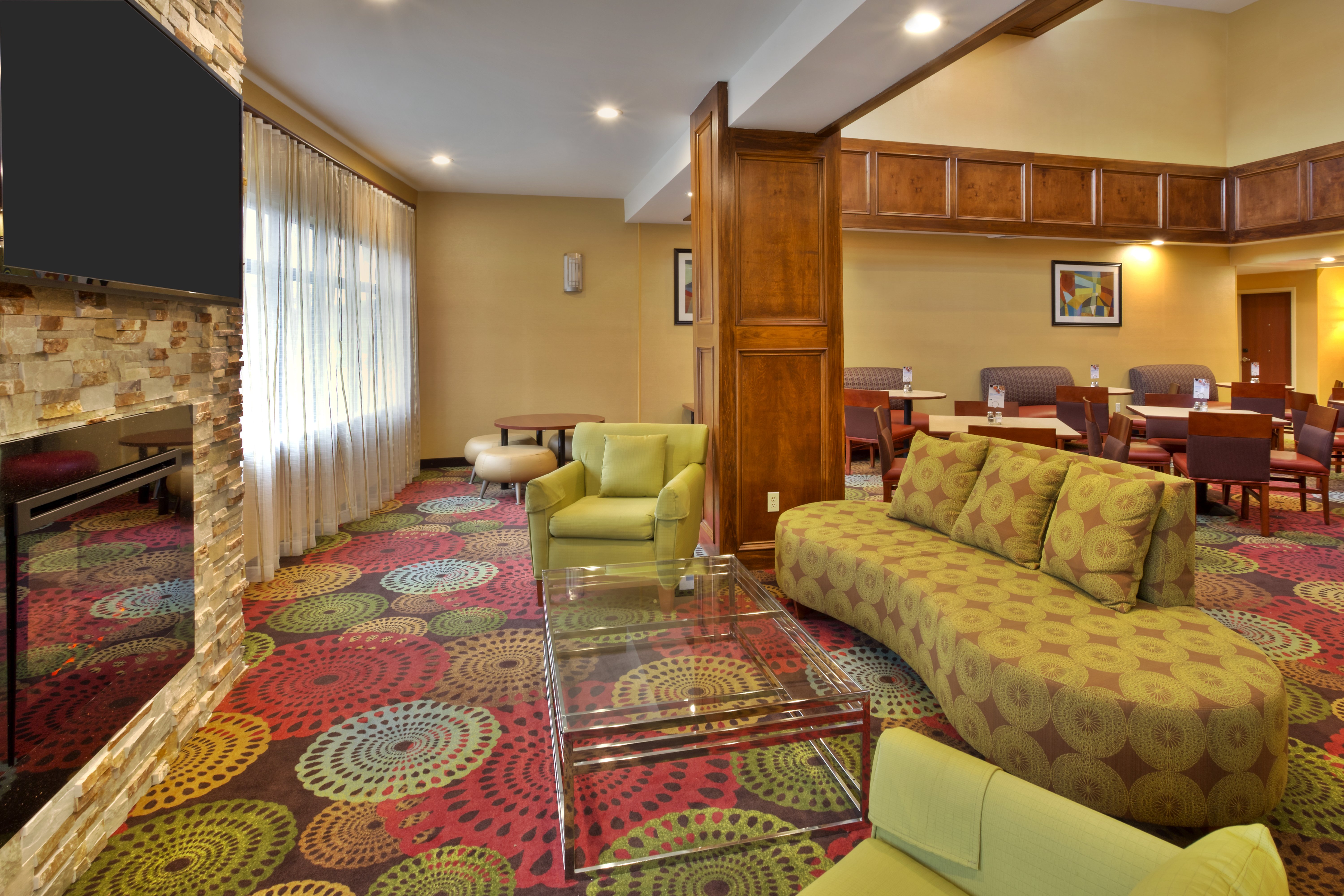holiday inn express hotel and suites frankenmuth by ihg