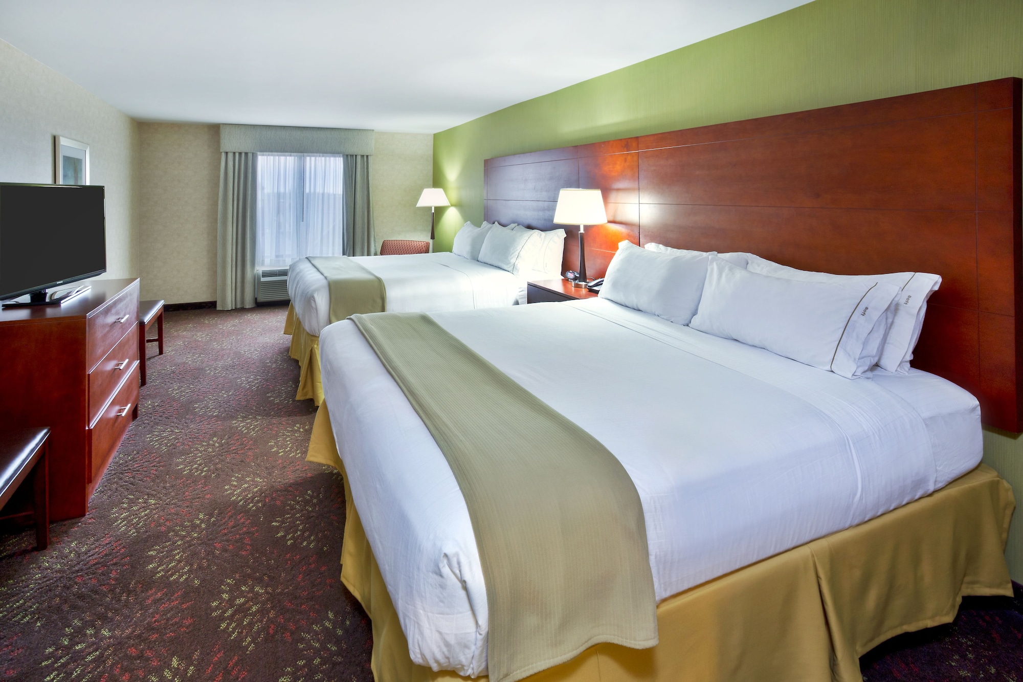 holiday inn express hotel and suites frankenmuth by ihg