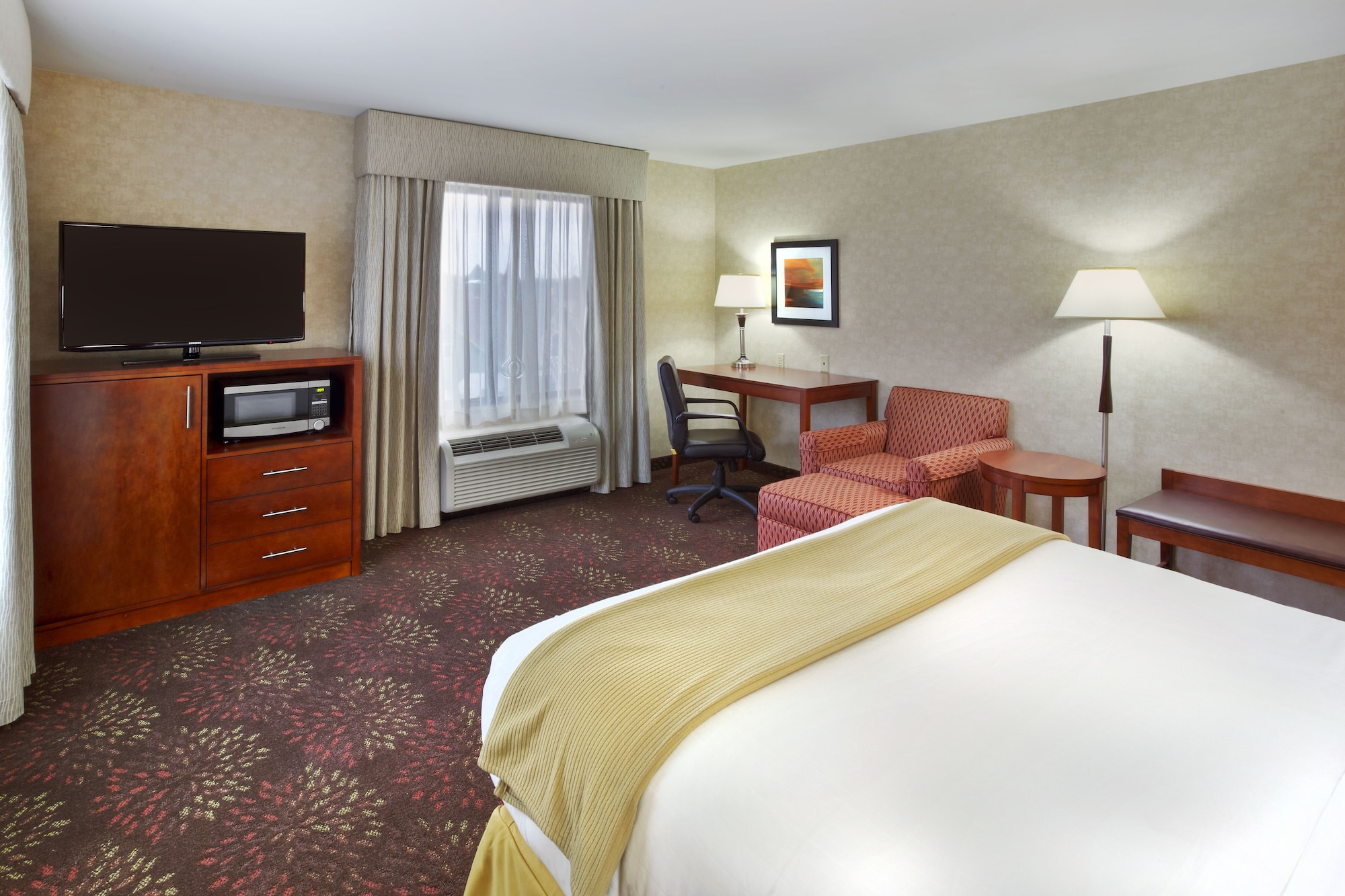 holiday inn express hotel and suites frankenmuth by ihg