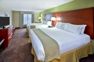 holiday inn express hotel and suites frankenmuth by ihg