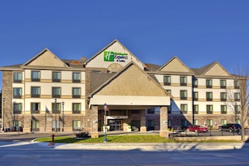 Holiday Inn Express Hotel & Suites Frankenmuth By Ihg,Frankenmuth>>Burton,3 star