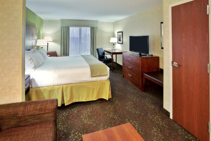 holiday inn express hotel and suites frankenmuth by ihg