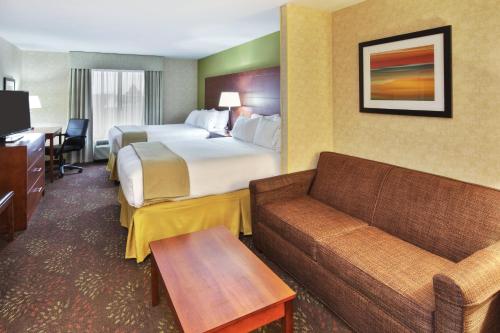 holiday inn express hotel and suites frankenmuth by ihg