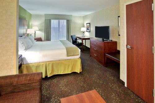 holiday inn express hotel and suites frankenmuth by ihg