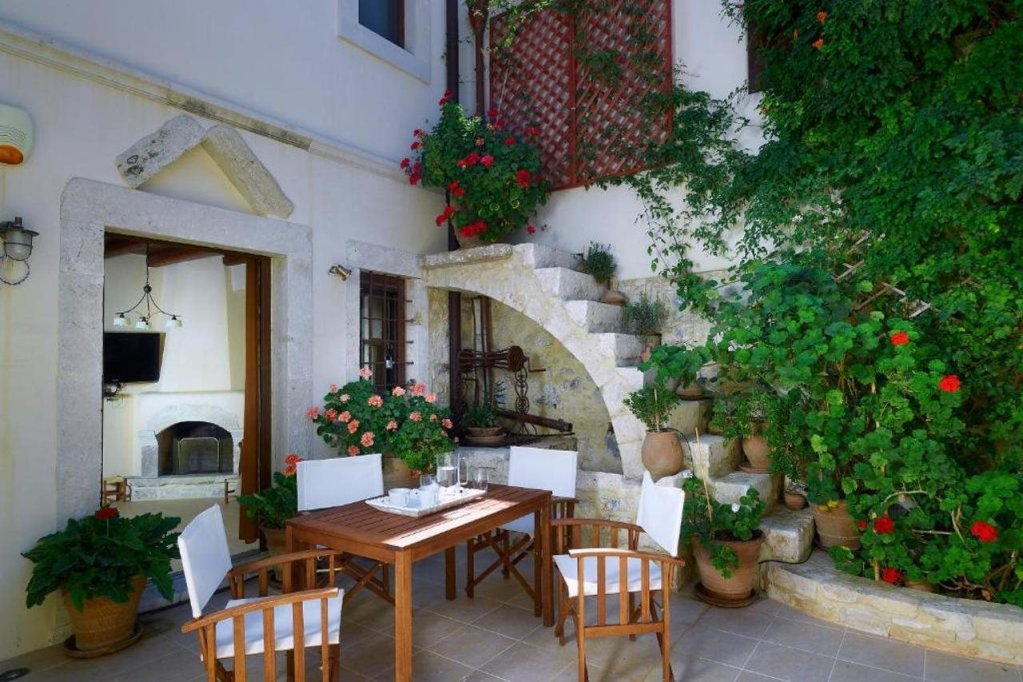 Villa Agriolive,Archanes-Asterousia>>Ano Poulia,4 star