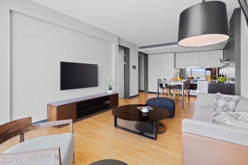 marriott executive apartments port moresby