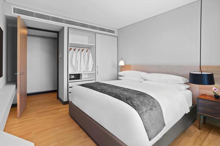 marriott executive apartments port moresby