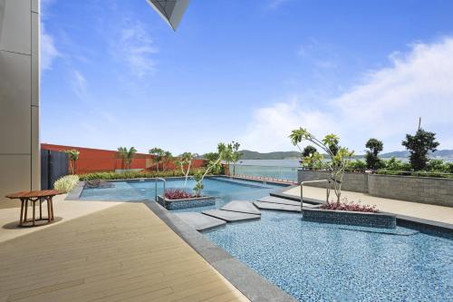marriott executive apartments port moresby