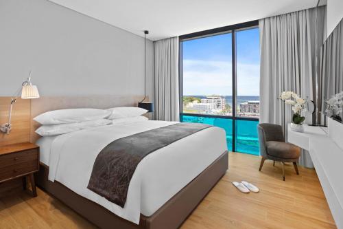 marriott executive apartments port moresby