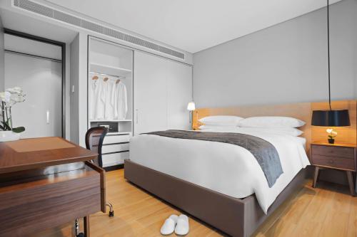 marriott executive apartments port moresby