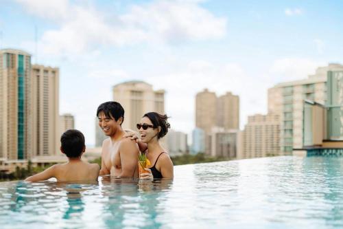 marriott vacation club waikiki