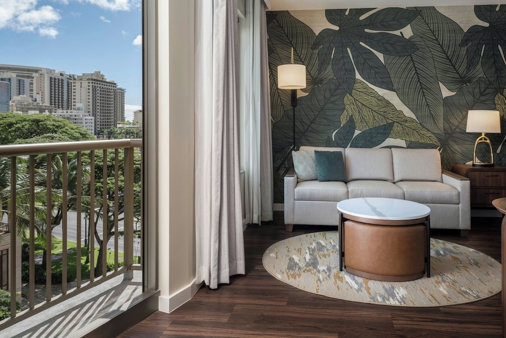 marriott vacation club waikiki