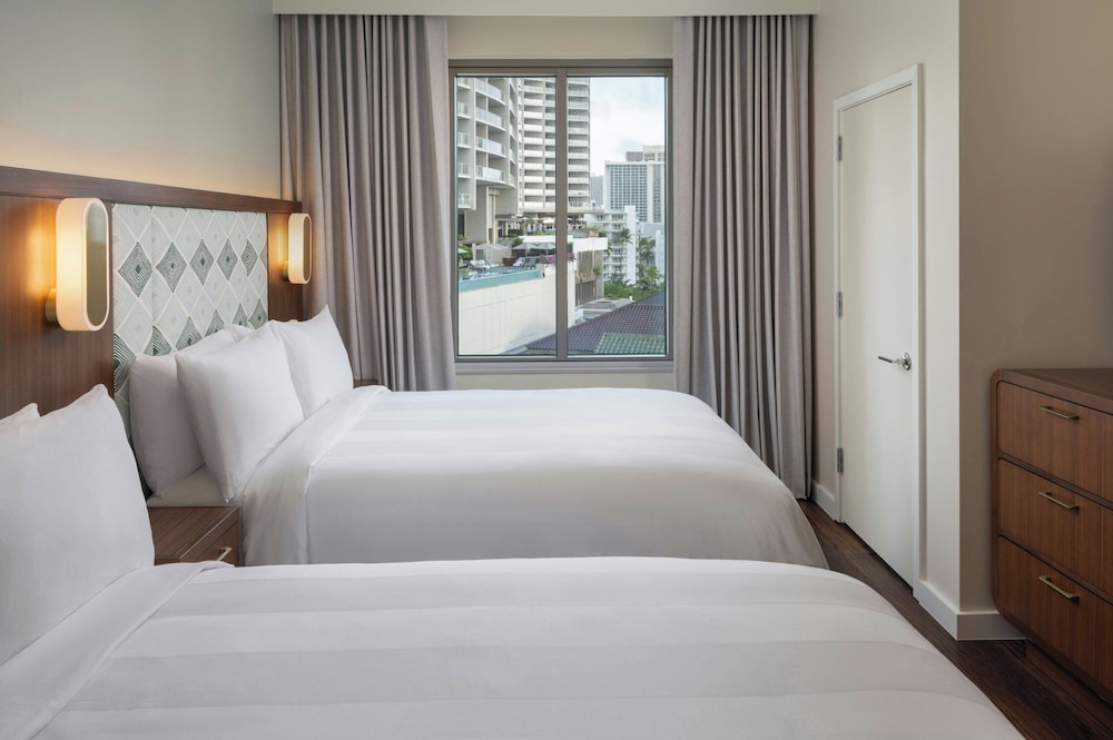 marriott vacation club waikiki