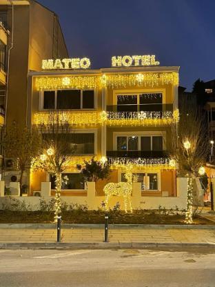 mateo hotel