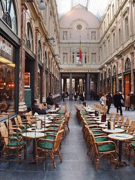 the usual brussels