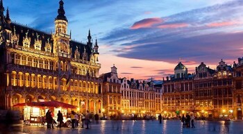 the usual brussels