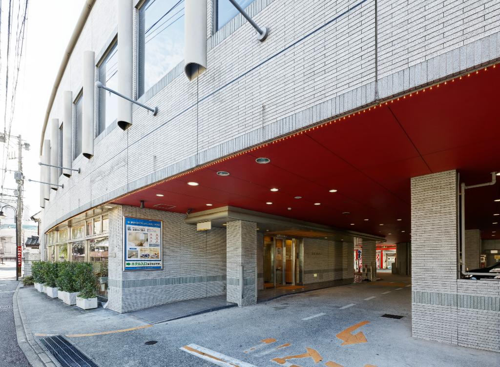 hakata nakasu washington hotel plaza