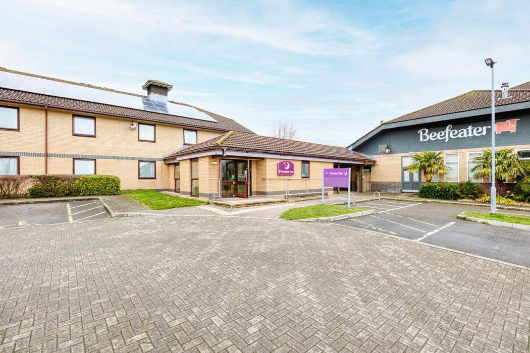 Premier Inn Basingstoke West,Basingstoke And Deane>>Basingstoke,2 star