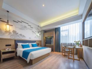 mehood lestie hotel shanghai zhuanqiao wanda