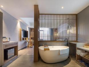 mehood lestie hotel shanghai zhuanqiao wanda