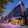 mehood lestie hotel shanghai zhuanqiao wanda