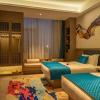 mehood lestie hotel shanghai zhuanqiao wanda