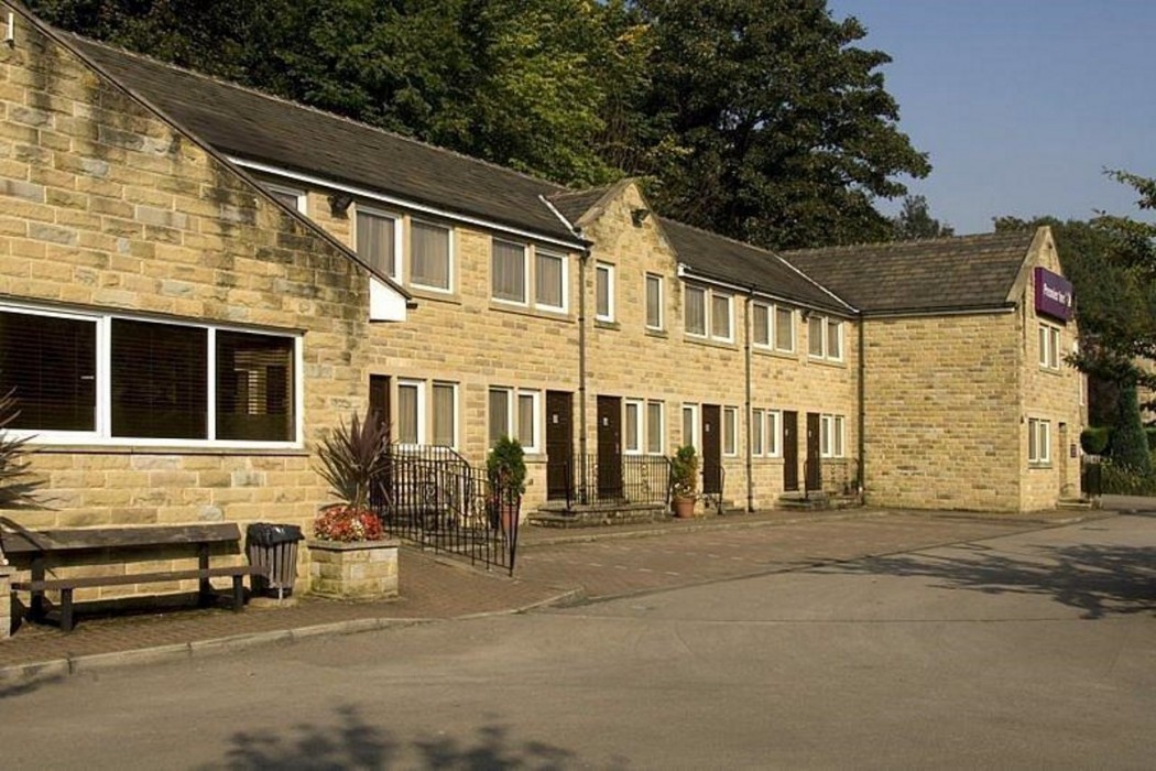 Premier Inn Halifax South,Halifax>>Calderdale,2 star