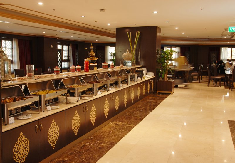 millennium taiba hotel madinah