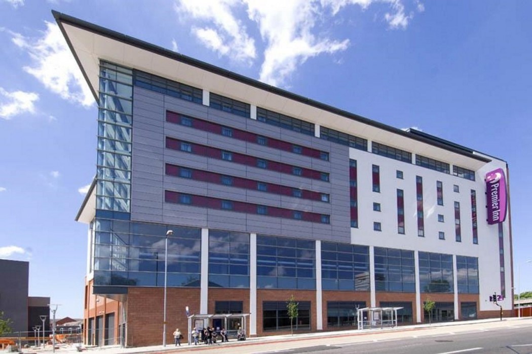Premier Inn Coventry City Centre - Belgrade Plaza,Birmingham>>Baginton,3 star