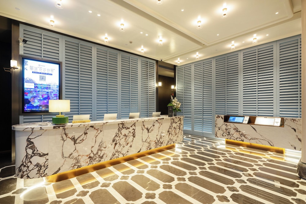 mercure guangzhou baiyun international airport