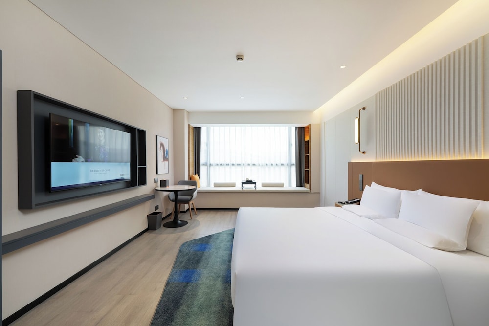 mercure guangzhou baiyun international airport