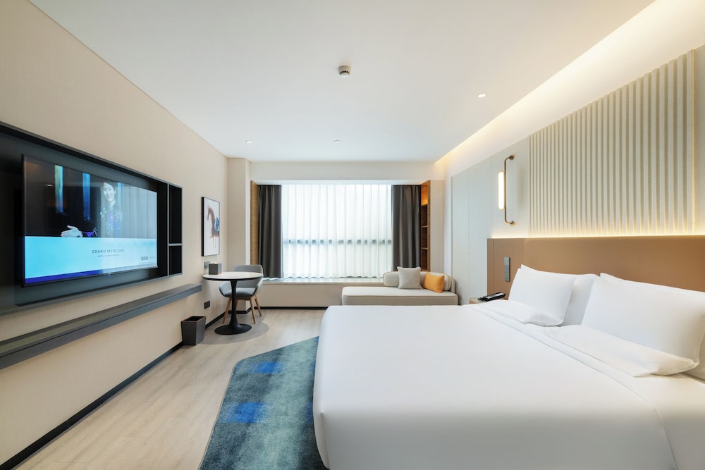 mercure guangzhou baiyun international airport