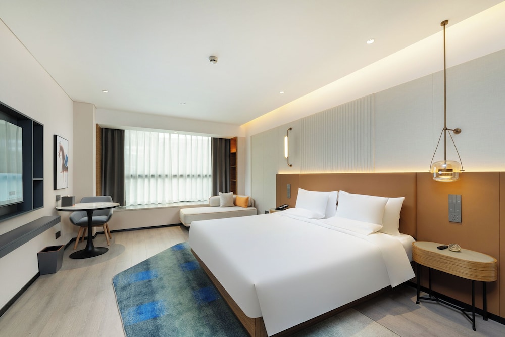 mercure guangzhou baiyun international airport