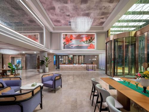 mercure guangzhou baiyun international airport