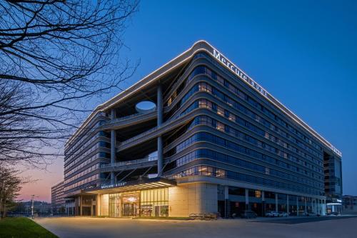mercure guangzhou baiyun international airport