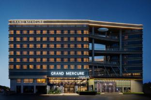 mercure guangzhou baiyun international airport