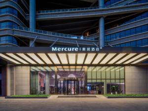 mercure guangzhou baiyun international airport