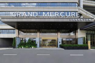 mercure guangzhou baiyun international airport