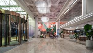 mercure guangzhou baiyun international airport