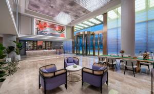 mercure guangzhou baiyun international airport